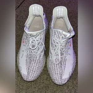 Yeezy 350 boost Blue tint zebra